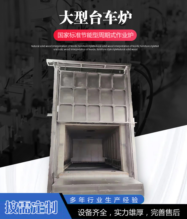 内蒙古台车炉
